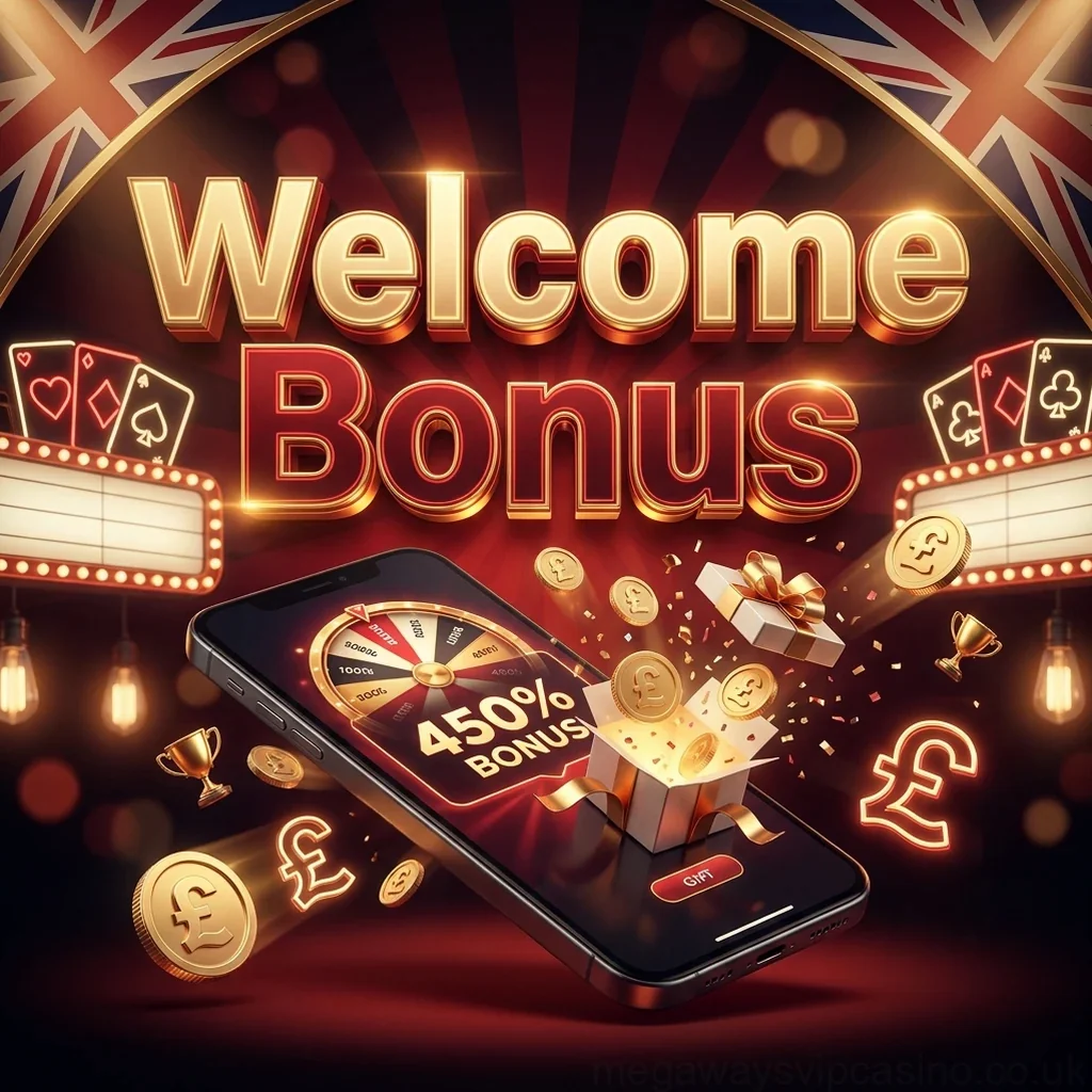 Welcome Bonus